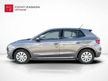 Skoda Fabia IV 1.0 TSI 95KM 2024 Skoda Fabia SalonPL 95KM SelectionComfort Plus GwarancjaPakiet Serwisowy A, zdjęcie 7