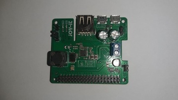 Модуль расширения Joy-IT Raspberry PI StromPi 2