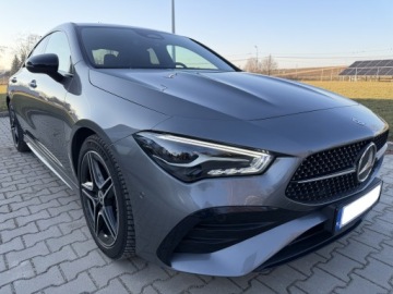 Mercedes GLC C254/X254 2023 MERCEDES-BENZ CLA 200 polift | AMGPremiumNight | Gwarancja | FAKTURA VAT23%, zdjęcie 4