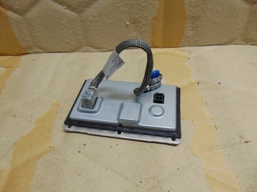 PRZETWORNICA XENON 73010157D AUDI VW 4PIN PRZEWÓD KABEL