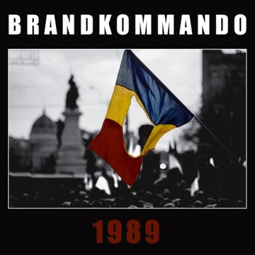 kaseta BRANDKOMMANDO - 1989