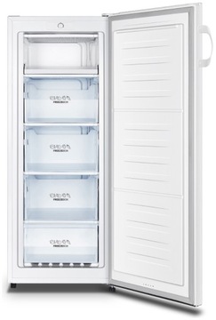 Gorenje F4142PW морозильная камера 143,4 см 165 л EcoMode EasyTray