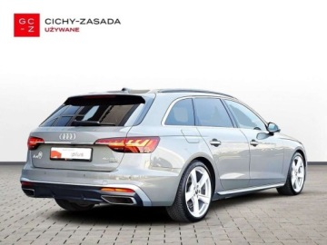 Audi A4 B9 Avant Facelifting 2.0 40 TFSI 204KM 2023 Audi A4 Avant 40TFSI 204KM Quattro SLine Stronic AmbienteKameraSmartInterF, zdjęcie 1