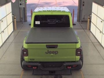 Jeep Gladiator 2025 Jeep Gladiator Rubicon X 2025 3.6l 3.6 Benzyna 285KM, zdjęcie 2