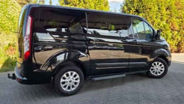 Ford Tourneo Custom I 2019 Ford Tourneo Custom Ford Tourneo Custom Titanium 9 Osob Navi CarPlay Ka, zdjęcie 8
