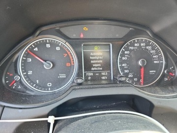 Audi Q5 II SUV 2.0 TFSI 252KM 2017 Audi Q5 Premium Plus 2017 2.0l 2.0 Benzyna 252KM, zdjęcie 9