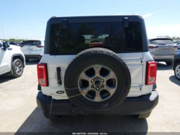 Ford Bronco VI 2025 Ford Bronco Big Bend, 2025r., 4x4, 2.3L 2.3 Benzyna 275KM, zdjęcie 7