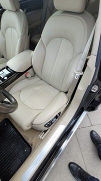 Audi A8 D5 2017 Audi A8L leasing, zdjęcie 33