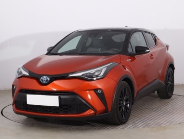 Toyota C-HR I Crossover Facelifting 2.0 Hybrid Dynamic Force 184KM 2020 Toyota C-HR 2.0 Hybrid, Salon Polska, Serwis ASO, zdjęcie 1