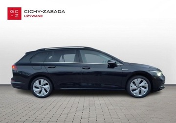 Volkswagen Golf VIII Variant 2.0 TDI 150KM 2022 Volkswagen Golf Style 2.0TDI 150KM DSG Masaz Alkantara Navi ACC Ambient Al, zdjęcie 5