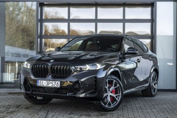 BMW X6 G06 SUV Facelifting 3.0 40d 352KM 2026 BMW X6 xDrive40d DEMO, zdjęcie 2