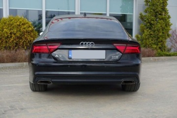 Audi A7 C7 A7 Sportback Facelifting 2.0 TFSI 252KM 2017 Audi A7 Sportback Bezwypadek, Quattro, S tronic, Szyberdach, Kamera, Klima, zdjęcie 5