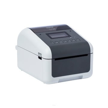 Brother TD-4550DNWB druk. etykiet 4