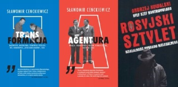 Transformacja + Agentura + Rosyjski sztylet