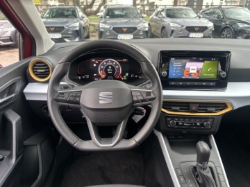 Seat Arona 2024 Seat Arona 1.0TSI Style DSG Salon PL FV23%, zdjęcie 15