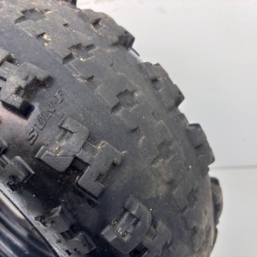 Диски с шинами для передней части Yamaha Raptor YFZ