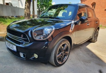 Mini Countryman R60 Crossover Facelifting 2.0 D 143KM 2015 MINI Countryman John Cooper Works LED Serwis GetHelp 2.0 Diesel, zdjęcie 7