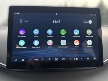 BYD 2025 BYD Dolphin Surf Elektryczny 88KM, zdjęcie 15