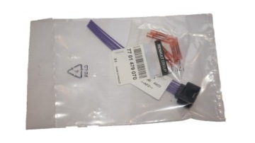 WIĄZKA WTYCZKA ZAWORU EGR RENAULT 7701479070