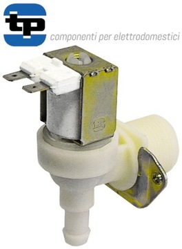 Одноугловой электромагнитный клапан TP 230 В, макс. 90°C