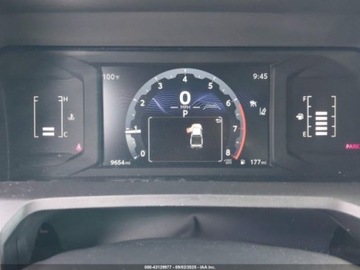 Toyota Tacoma II 2025 Toyota Tacoma SR5 2025 2.4l 2.4 Benzyna 278KM, zdjęcie 10