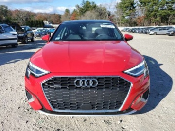 Audi A3 8Y 2023 Audi A3 Limousine Premium Plus 2023 2.0L 2.0 Benzyna 201KM, zdjęcie 5