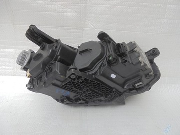 FULL LED LEVÝ SVĚTLO IQ LIGHT VW PASSAT B8 FACELIFT FL 3G1941081T EU SLASK