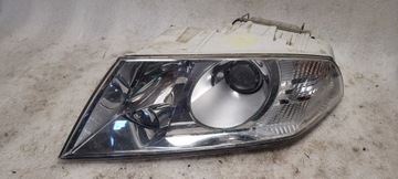 LAMPA XENON PRZÓD LEWY SKODA OCTAVIA II EUR 1Z1941017N