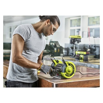 RBG6G1 Настольный шлифовальный станок Ryobi