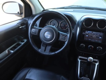 Jeep Compass I 2014 Jeep Compass 2.4, GAZ, Automat, Skóra, Klima, zdjęcie 6
