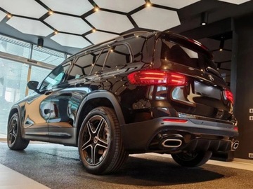 Mercedes GLB SUV 2.0 200d 150KM 2025 MERCEDES-BENZ GLB 200 d AMG Line Suv 2.0 (150KM) 2025, zdjęcie 1