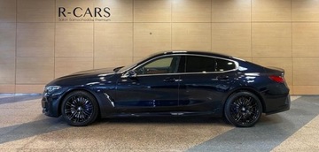 BMW Seria 8 II Coupe 3.0 840d 320KM 2019 BMW Seria 8 Salon Polska Bezwypadkowy ASO FV 23 R Cars Warszawa 3.0 Diesel, zdjęcie 4