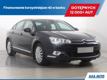 Citroen C5 III Sedan 2.0 HDi FAP 136KM 2008