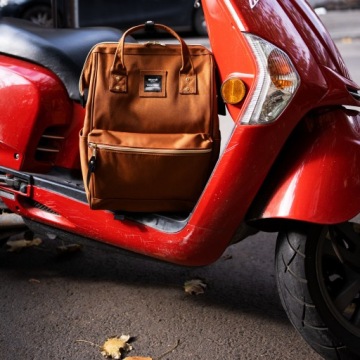 Химавари № Рюкзак 8 Classic M - желтый | функциональный tr19293