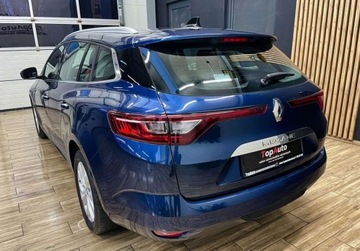 Renault Megane IV Grandtour Facelifting 1.3 TCe 140KM 2020 Renault Megane 1.33 140KM led navi MANUALGWARANCJA benzyna 1.3 140KM, zdjęcie 8
