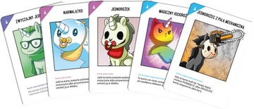 Крутые единороги-повстанцы