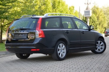 Volvo V50 1.6 D2 115KM 2012 1.6D2 114KM LIFT SERWIS 100% ORG.LAKIER! BI-XENON NAVI SKÓRA GRZ.FOTELE, zdjęcie 10