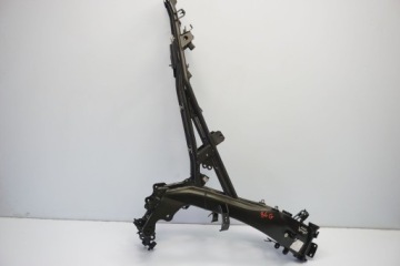 YAMAHA YZF-R 125 08-13 РАМА 2010 + ПОЛНЫЙ КОМПЛЕКТ ДОКУМЕНТОВ