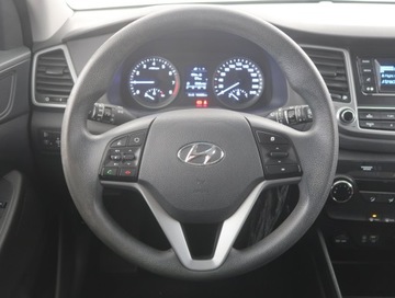 Hyundai Tucson III SUV 1.6 GDI 132KM 2017 Hyundai Tucson 1.6 GDI, Salon Polska, Serwis ASO, zdjęcie 14