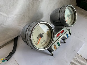 Часы-счетчики Aprilia Red Rose 125