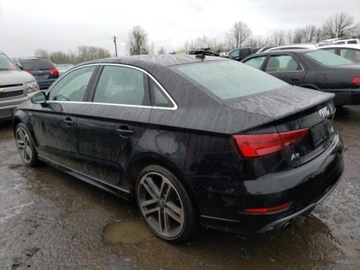 Audi A3 8V 2018 Audi a3 AUDI A3 PREMIUM PLUS, 2018r., 4x4, 2.0L 2.0 Benzyna 220KM, zdjęcie 1