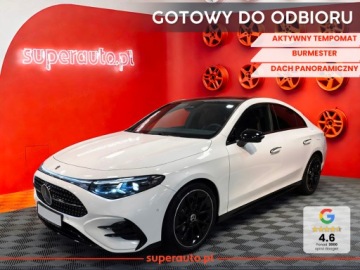 Mercedes CLA C118/X118 2026 MERCEDES-BENZ CLA 220 4-Matic AMG Line 1.5 (190KM) 2026