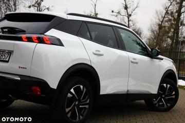 Peugeot 2008 II SUV 1.5 BlueHDi 130KM 2022 Peugeot 2008 Peugeot 2008 BlueHDi 130 Allure SampS EAT8 1.5 Diesel 130KM, zdjęcie 13