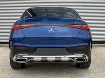 Mercedes GLC C254/X254 Coupe 2.0 220d 197KM 2026 GLC Coupe 220 d 4-Matic AMG Line 2.0 (197KM) 2026, zdjęcie 1