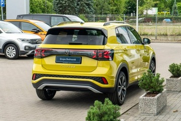 Volkswagen T-Cross SUV Facelifting 1.5 TSI 150KM 2026 Volkswagen T-Cross R-Line Plus 1.5 TSI 150 KM DSG, zdjęcie 7