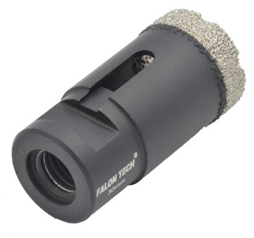 АЛМАЗНАЯ КОРОНКА ДЛЯ ГОНЧАРНОГО КАМНЯ, КРУЖЕВО 35