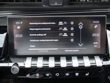 Peugeot 508 II SW 1.5 BlueHDi 130KM 2022 Peugeot 508 GT Navi Skora Full Led Alu 18 Keyless Go Kamera 2022 1.5 130KM, zdjęcie 17