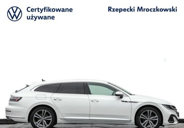 Volkswagen Arteon Fastback Facelifting 2.0 TSI 190KM 2023 Volkswagen Arteon 2.0 TSI 190KM, Hak skladany elektrycznie, Czujniki parko, zdjęcie 3