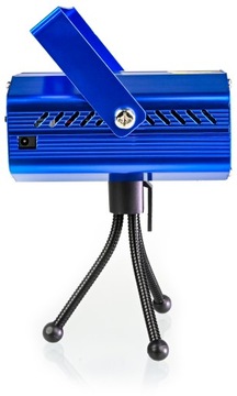 ЛАЗЕРНЫЙ ПРОЕКТОР DISCO PARTY LASER LED PRO