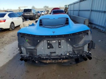 Chevrolet Corvette C7 2021 Chevrolet Corvette Stingray 2LT 2021 6.2 Benzyna 490KM, zdjęcie 2